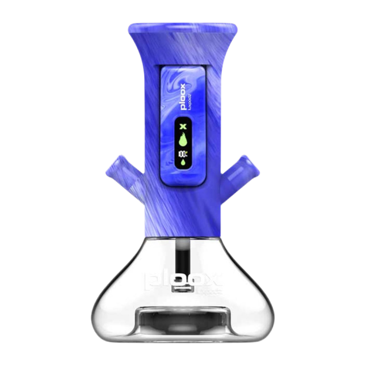 Ploox X G2 By Luxpodz Portable Hookah Nest Kit