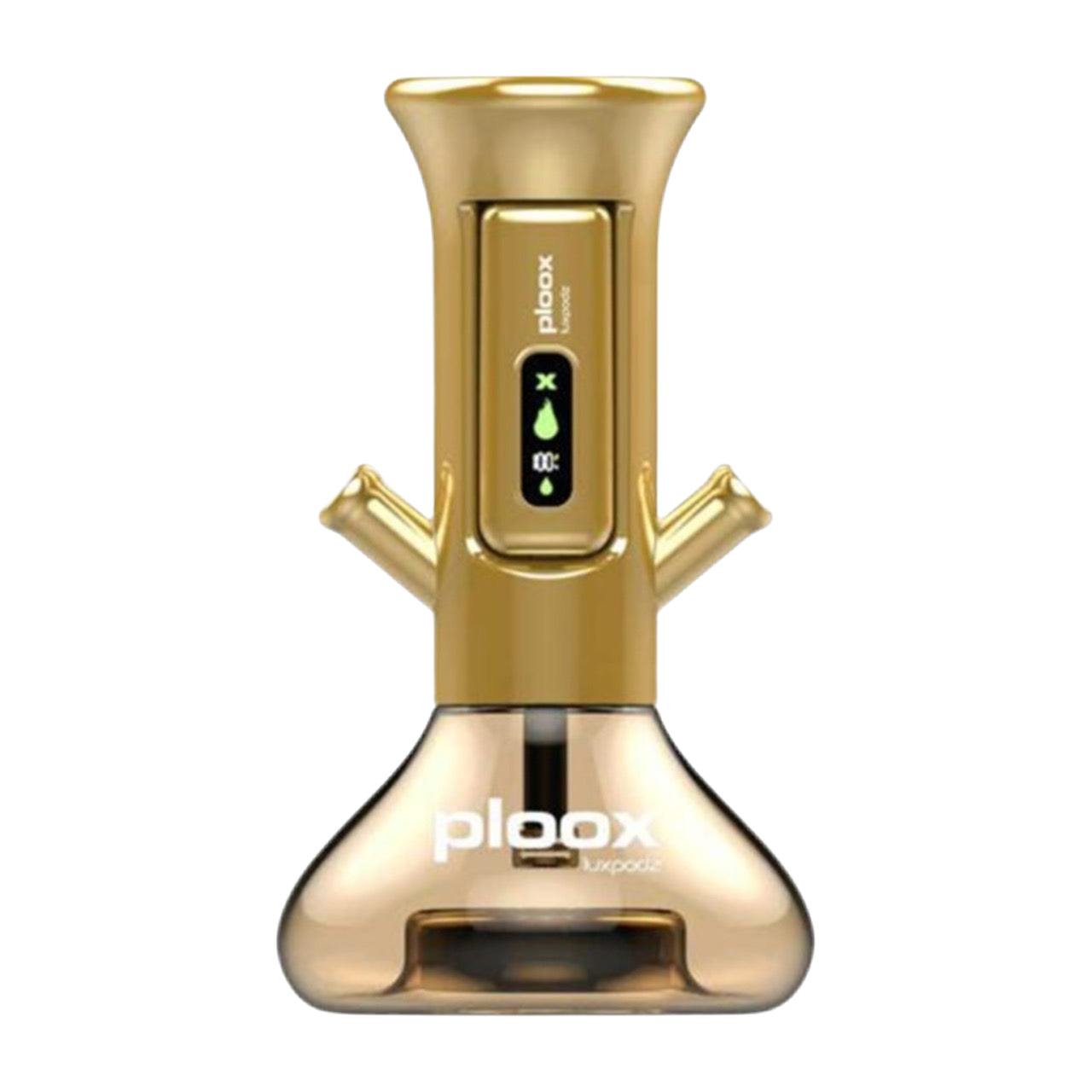 Ploox X G2 By Luxpodz Portable Hookah Nest Kit (Free Ploox Device