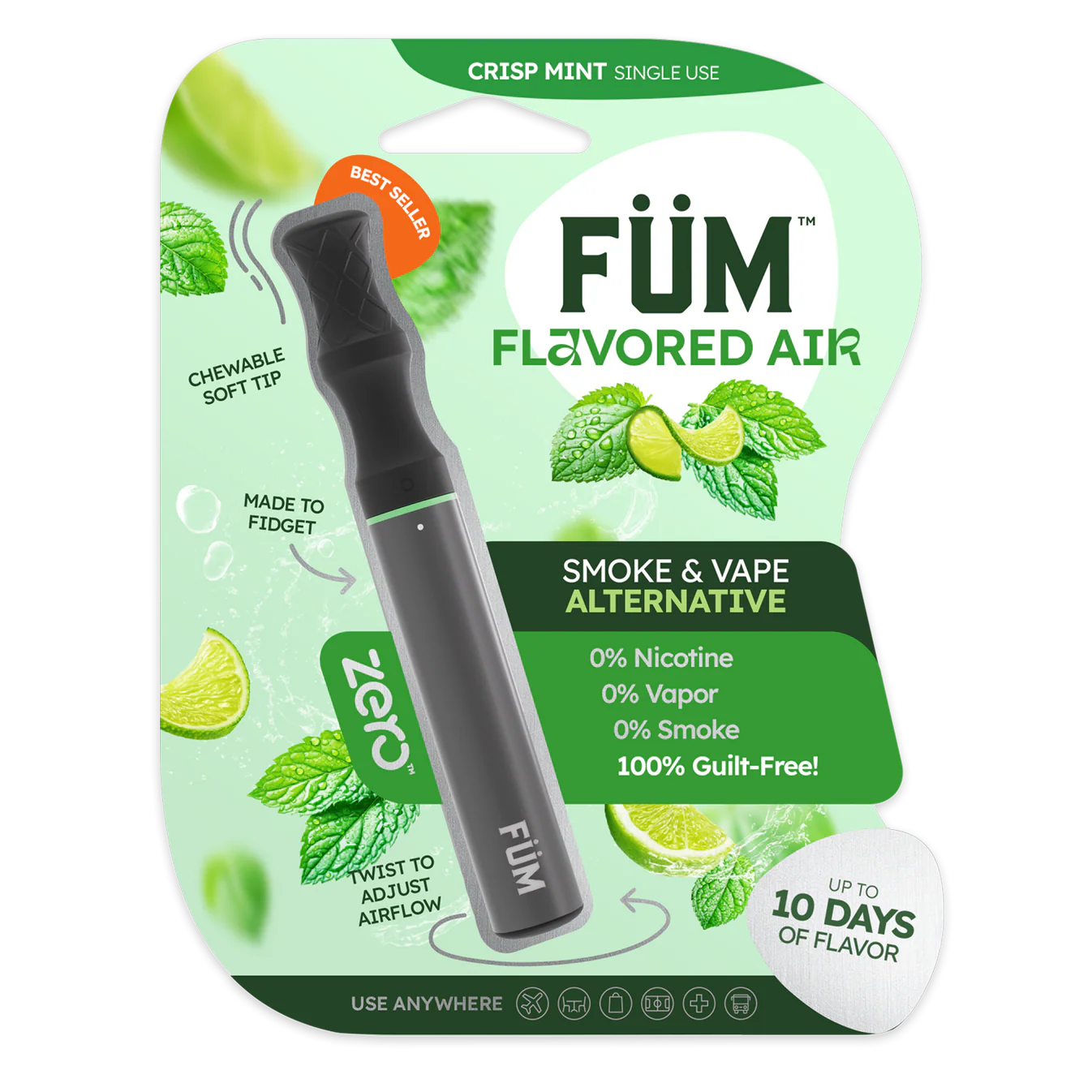 fume air vape FUM Device + Complete Cores – Füm