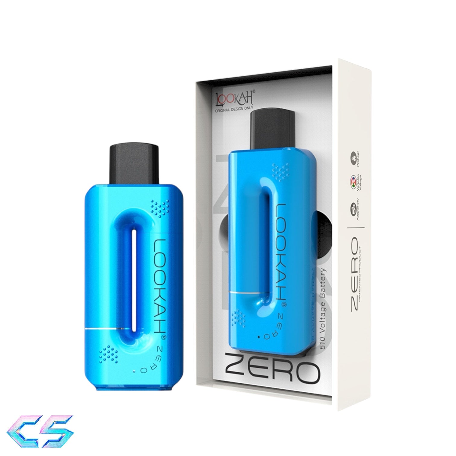 LOOKAH Zero 510 Thread Battery – Cali S Market