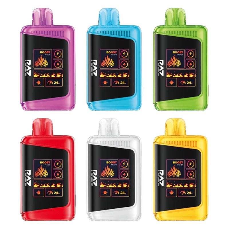 RAZ LTX25000 – Cali S Market