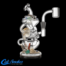 Load image into Gallery viewer, Mj Arsenal X Alchemy Charm Infinity Dab Rig
