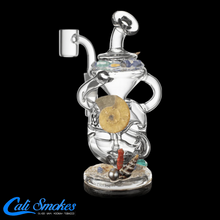 Load image into Gallery viewer, Mj Arsenal X Alchemy Charm Infinity Dab Rig
