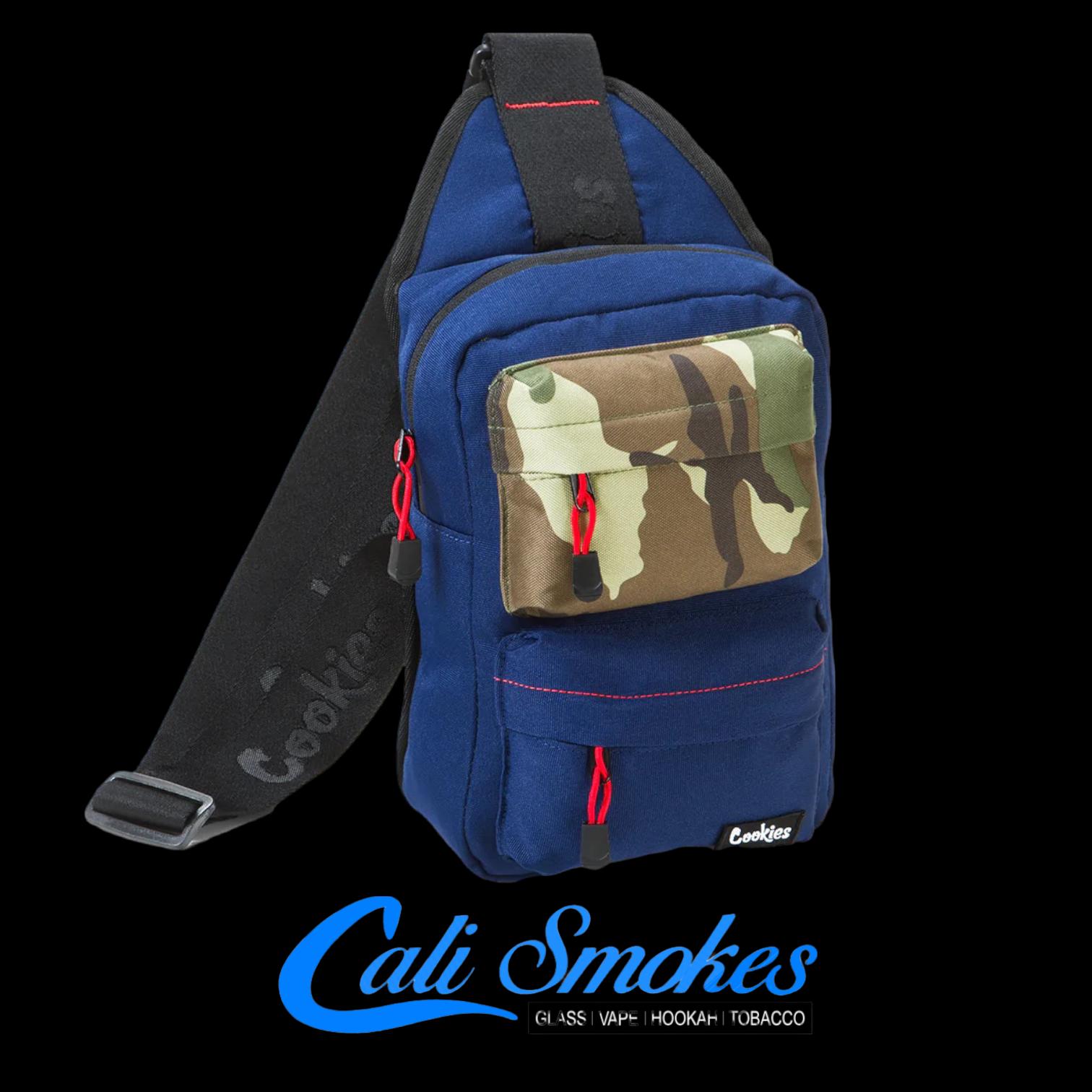 Rack Pack Over The Shoulder Bag – Cookies Clothing