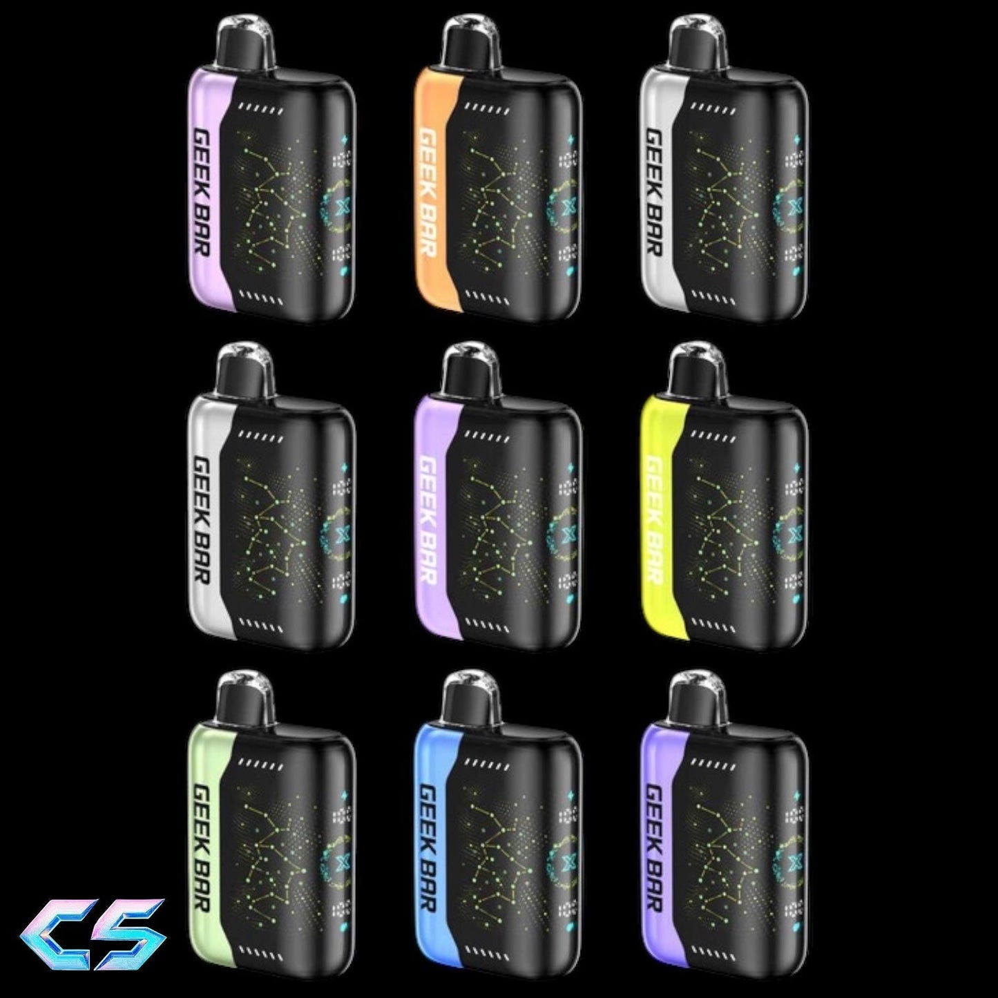 Unlock the Power of Geek Bar Pulse X 5pc: Your Ultimate Vaping Companion