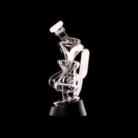 Dopglass Floating Recycler (White)