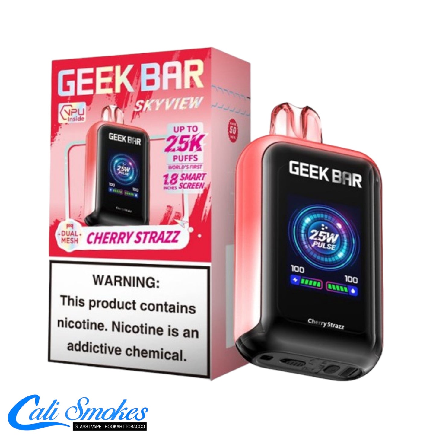 Geek Bar Skyview 25K Disposable