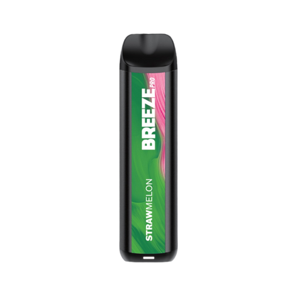 Breeze Pro Edition 6ML 2000 Puffs 5% Nic