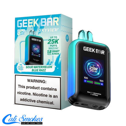 Geek Bar Skyview 25K Disposable