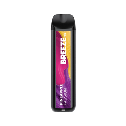 Breeze Pro Edition 6ML 2000 Puffs 5% Nic