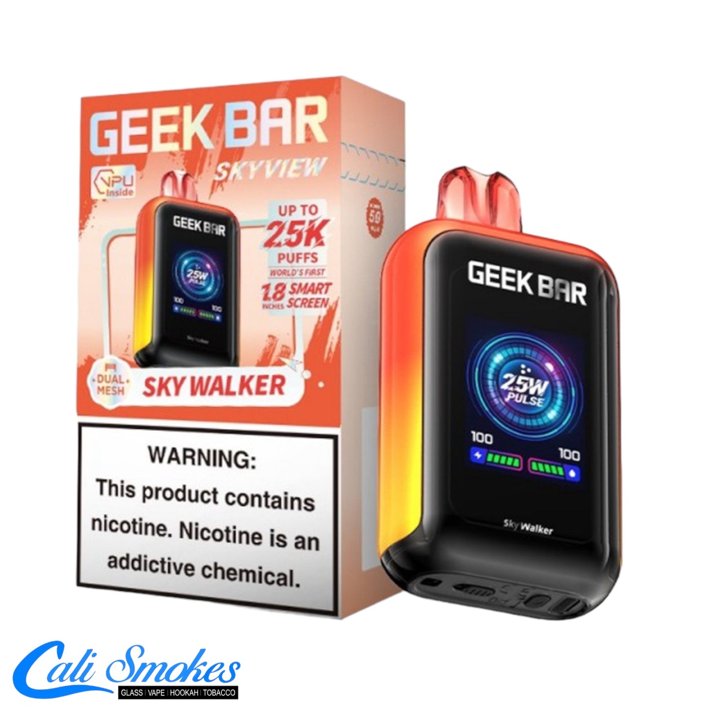 Geek Bar Skyview 25K Disposable