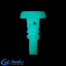 Load image into Gallery viewer, Empire Glassworks Puffco Joystick - Glow in the Dark
