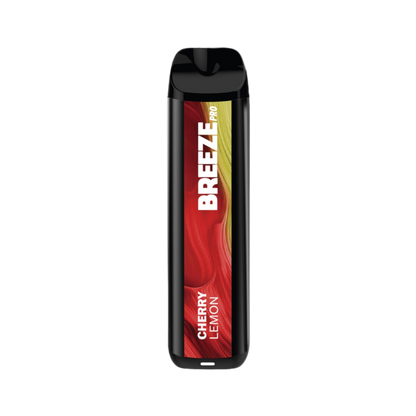 Breeze Pro Edition 6ML 2000 Puffs 5% Nic