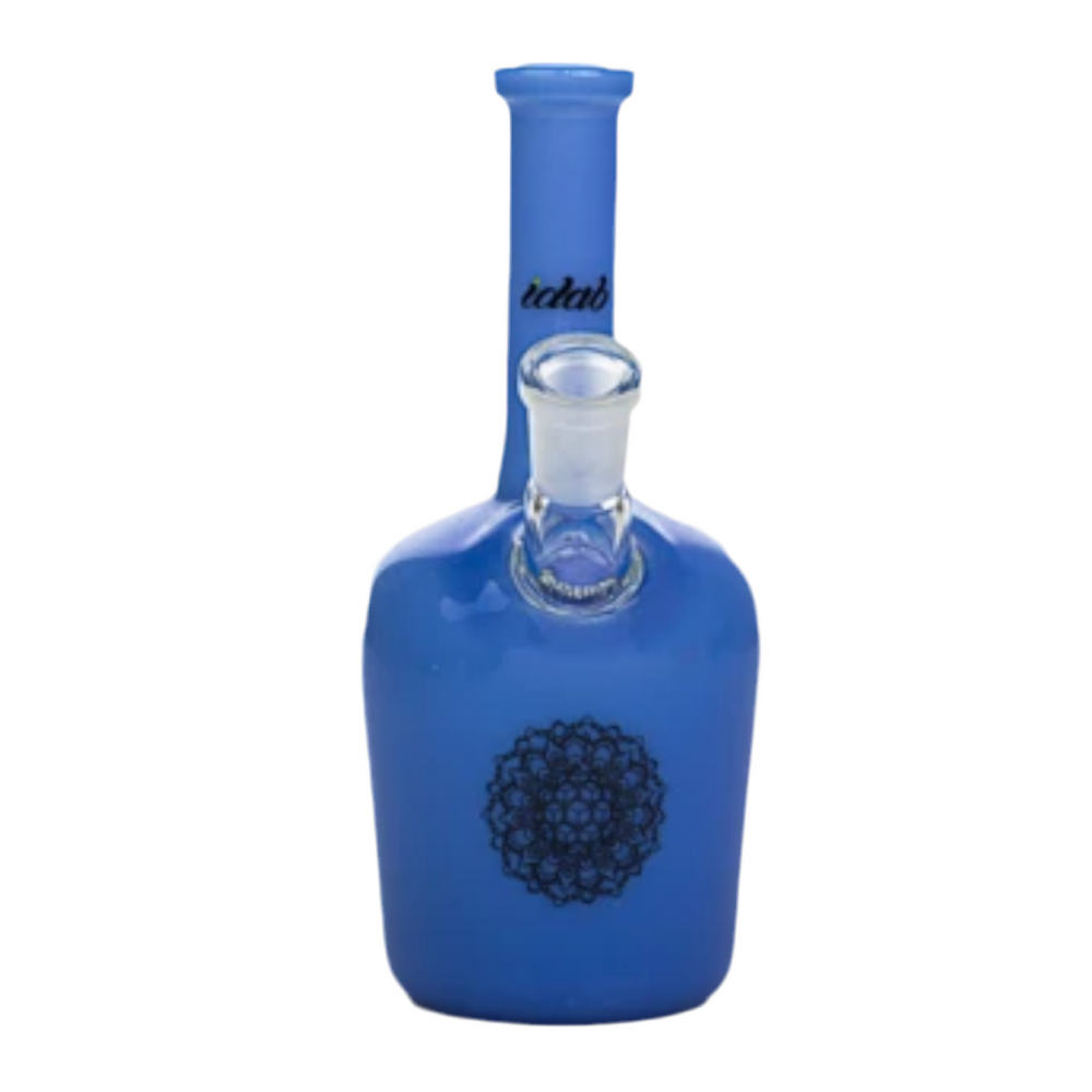 IDAB 5” Mini Bottle (SLIME BLUE