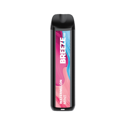 Breeze Pro Edition 6ML 2000 Puffs 5% Nic