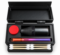Proxy Core Case Black 3-D Print