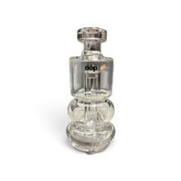 dōpglass hybrid Puffco Peak & Pivot Attachment