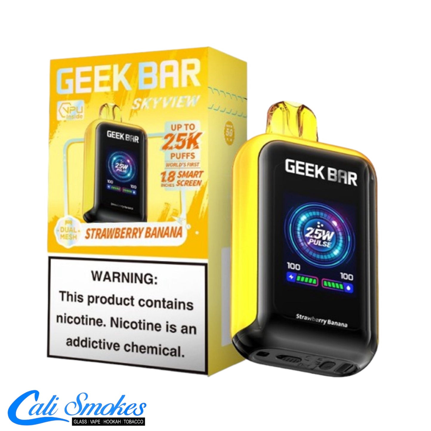 Geek Bar Skyview 25K Disposable