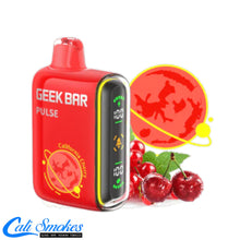 Load image into Gallery viewer, GEEK BAR PULSE 16ML 15000 PUFFS RECHARGEABLE DISPOSABLE VAPE
