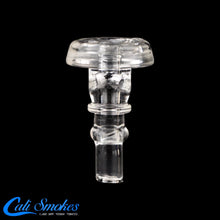 Load image into Gallery viewer, EMPIRE GLASSWORKS PUFFCO JOYSTICK - PINK UV
