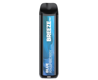 Breeze Pro Edition 6ML 2000 Puffs 5% Nic