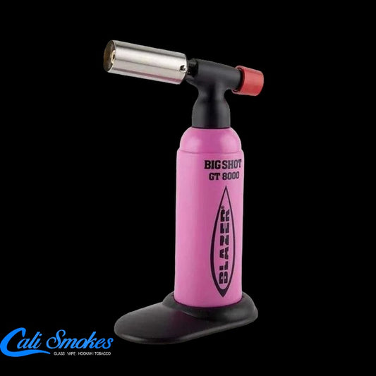 BLAZER - Big Shot GT8000 Torch - Limited Edition PINK