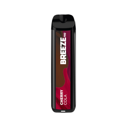 Breeze Pro Edition 6ML 2000 Puffs 5% Nic