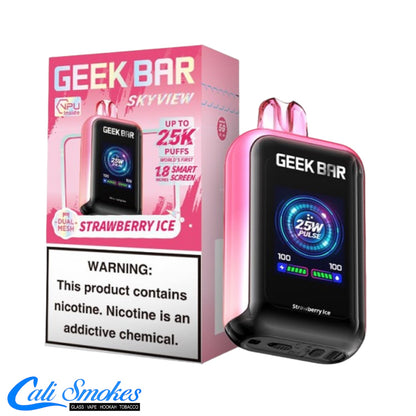 Geek Bar Skyview 25K Disposable