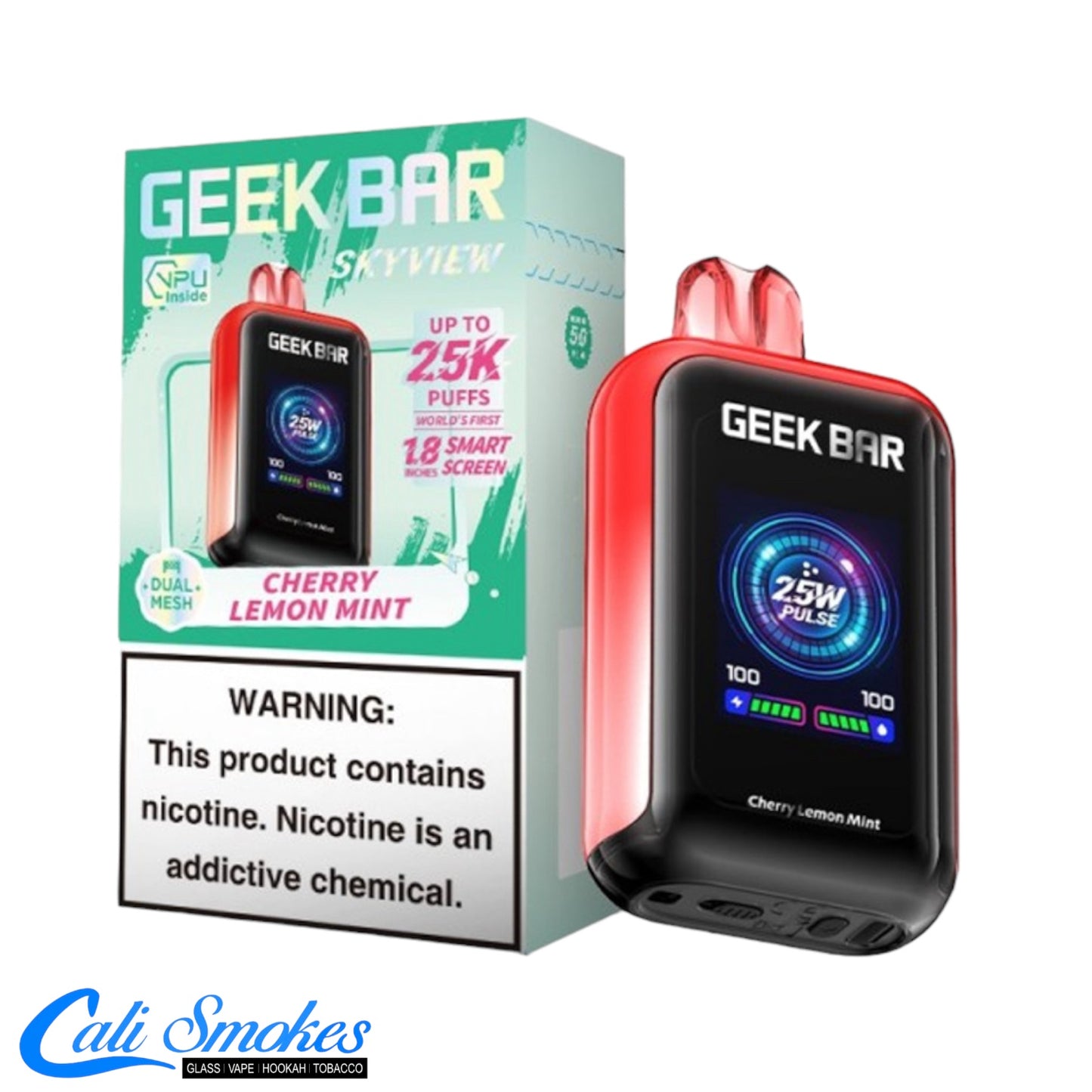 Geek Bar Skyview 25K Disposable