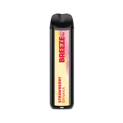 Breeze Pro Edition 6ML 2000 Puffs 5% Nic