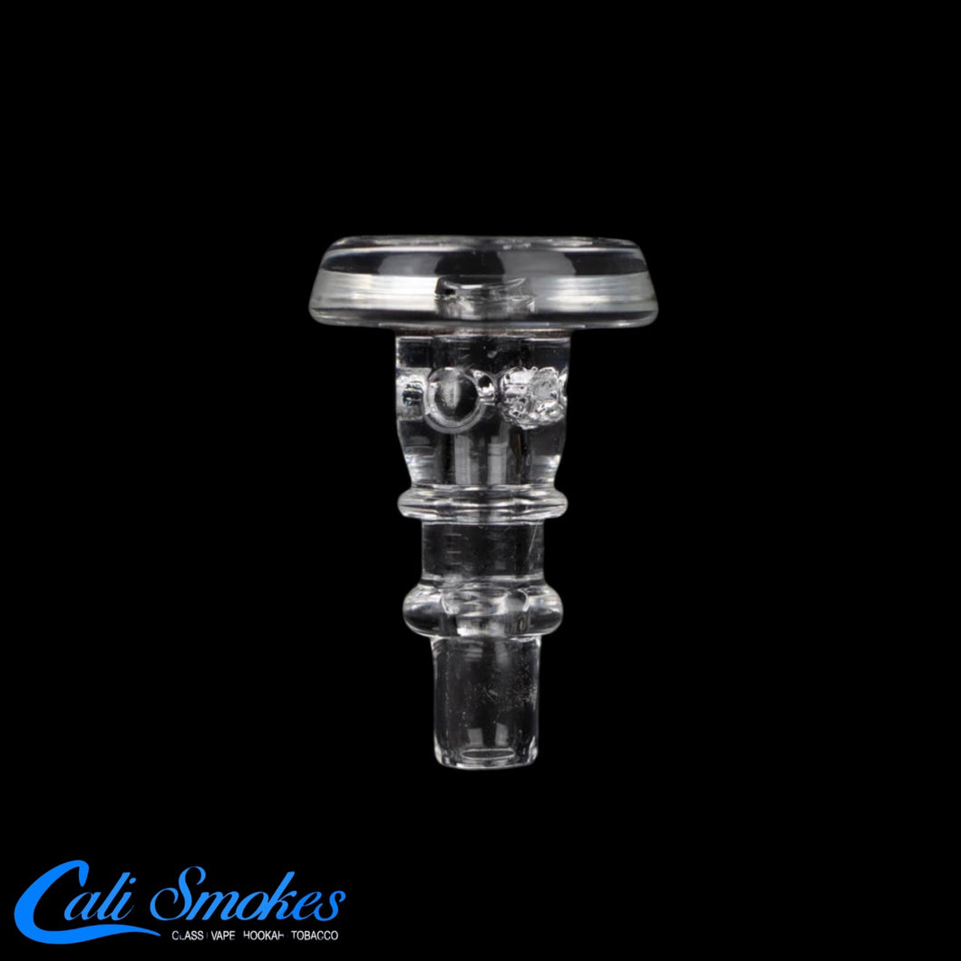 Empire Glassworks Puffco Joystick - Clear