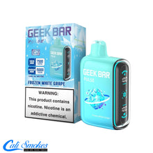 Load image into Gallery viewer, GEEK BAR PULSE 16ML 15000 PUFFS RECHARGEABLE DISPOSABLE VAPE
