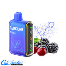 Load image into Gallery viewer, GEEK BAR PULSE 16ML 15000 PUFFS RECHARGEABLE DISPOSABLE VAPE
