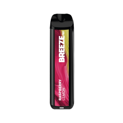 Breeze Pro Edition 6ML 2000 Puffs 5% Nic