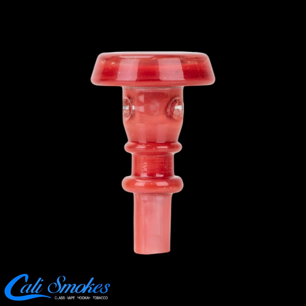 Empire Glassworks Puffco Joystick - Firestone Red