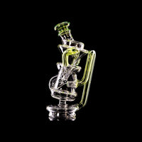 Dopglass Floating Recycler (Green)