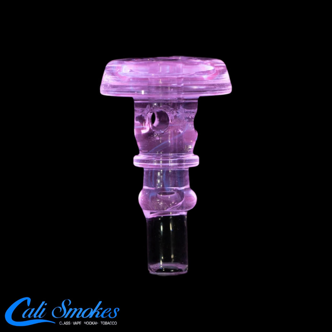 EMPIRE GLASSWORKS PUFFCO JOYSTICK - PINK UV