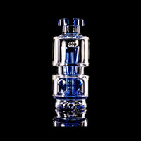 Dop Glass Chug Blue Carta Attachment ￼