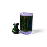 Eternal Flameworks Proxy Core Set Lavender/Forest Green