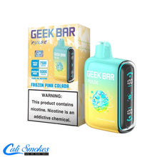 Load image into Gallery viewer, GEEK BAR PULSE 16ML 15000 PUFFS RECHARGEABLE DISPOSABLE VAPE
