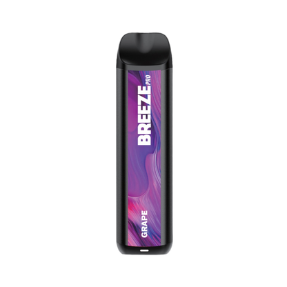 Breeze Pro Edition 6ML 2000 Puffs 5% Nic