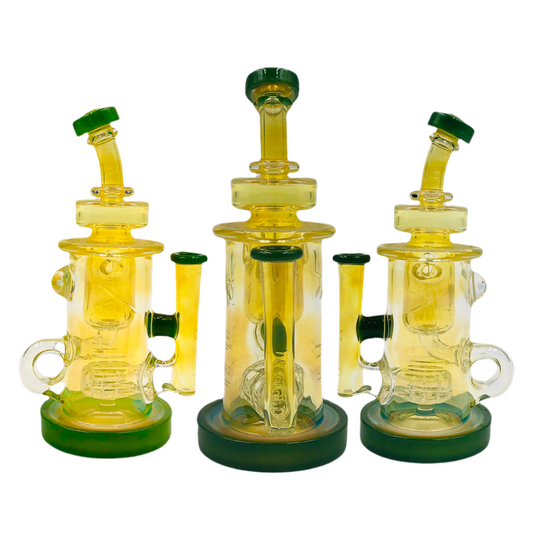 Bronx Glass Fumed Rig