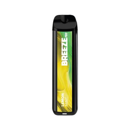 Breeze Pro Edition 6ML 2000 Puffs 5% Nic