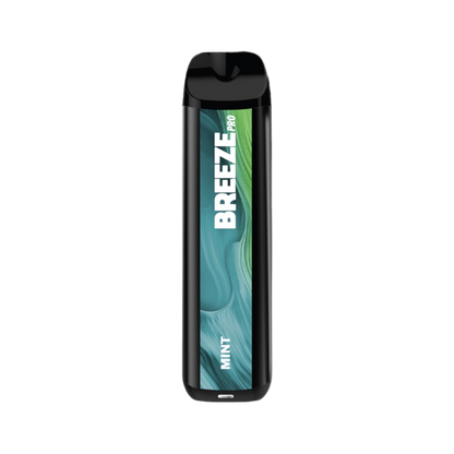 Breeze Pro Edition 6ML 2000 Puffs 5% Nic