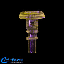 Load image into Gallery viewer, Empire Glassworks Puffco Joystick - Eclipse
