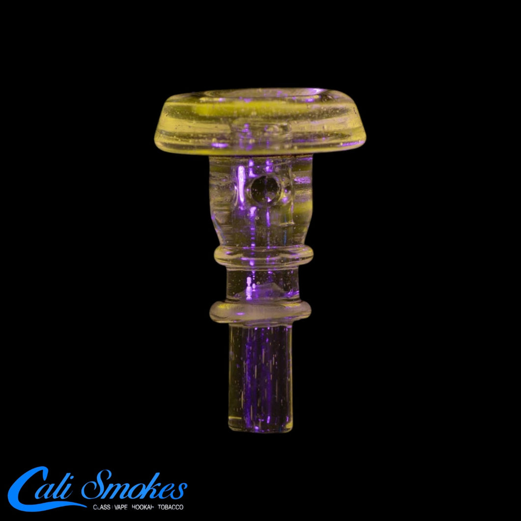 Empire Glassworks Puffco Joystick - Eclipse