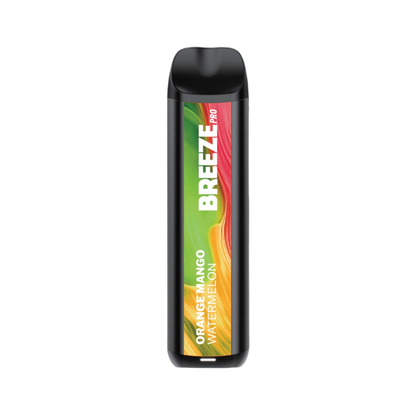 Breeze Pro Edition 6ML 2000 Puffs 5% Nic