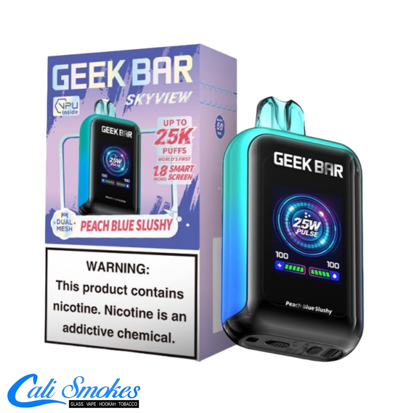 Geek Bar Skyview 25K Disposable