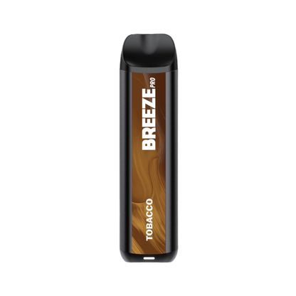 Breeze Pro Edition 6ML 2000 Puffs 5% Nic