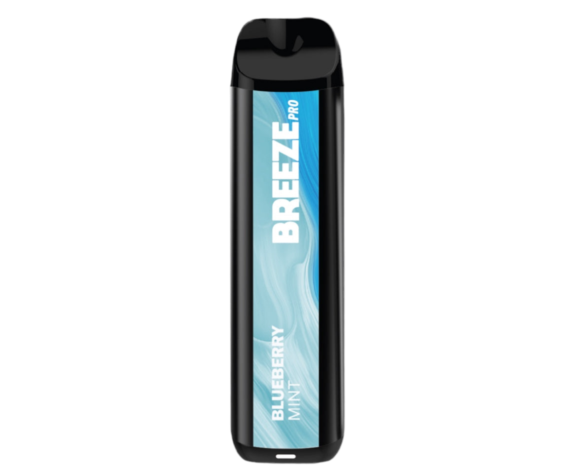 Breeze Pro Edition 6ML 2000 Puffs 5% Nic